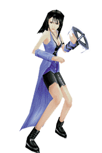  final fantasy viii character rinoa