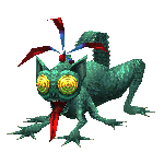 final fantasy ix enemy Basalisk