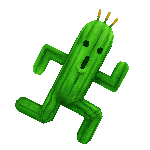 final fantasy ix enemy Cactuar