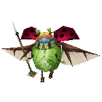 final fantasy ix friendly enemy Lady Bug