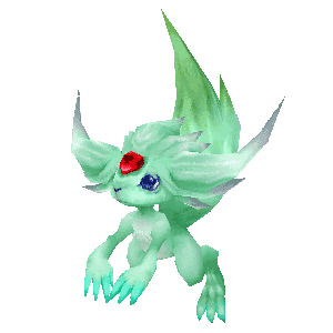 final fantasy ix eidolon carbuncle