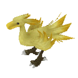 final fantasy ix chocobo