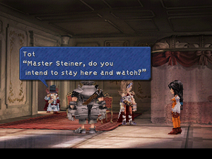 final fantasy ix screenshot