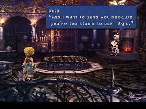 final fantasy ix screenshot