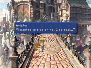 final fantasy ix screenshot