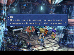 final fantasy ix screenshot