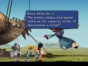 final fantasy ix screenshot