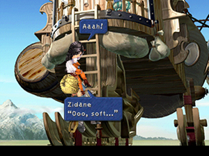 final fantasy ix screenshot