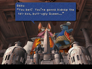 final fantasy ix screenshot