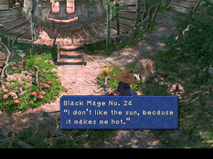 final fantasy ix screenshot