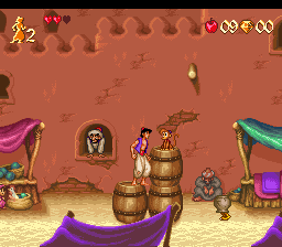 aladdin screenshot