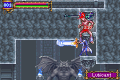 aria of sorrow screenshot