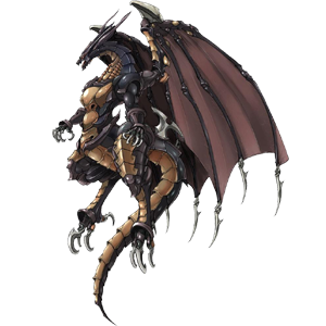 final fantasy 3 bahamut