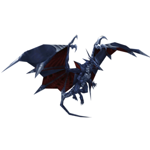 final fantasy 3 bahamut