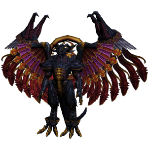 final fantasy 3 bahamut