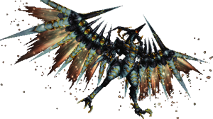 final fantasy 3 bahamut