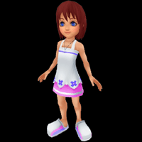 kingdom hearts character kairi