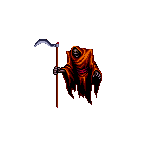 castlevania bloodlines boss grim reaper