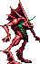 castlevania bloodlines enemy merman