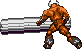 castlevania bloodlines enemy minotaur