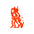 castlevania 3 enemy Fireman