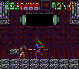 super castlevania iv screenshot