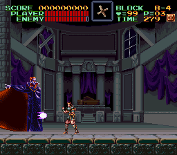 super castlevania iv screenshot