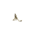 castlevania 4 enemy Hanging Skeleton