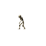 castlevania 4 enemy Skeleton