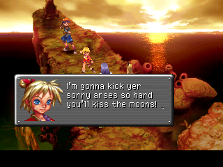 chrono cross screenshot