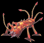 chrono cross enemy centaurpede