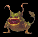 chrono cross enemy green dragon