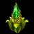 chrono cross item green relic