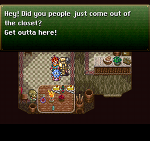 chrono trigger screenshot