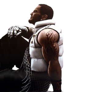 advent children character barret