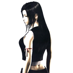 advent children character tifa