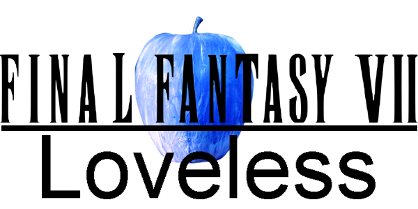 final fantasy vii loveless