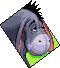 kingdom hearts character eeyore