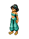 kingdom hearts character jasmine