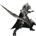 dissidia gabranth ex mode