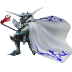 dissidia garland ex mode