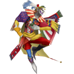 final fantasy dissidia character kefka