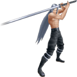 dissidia character sephiroth alt