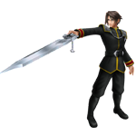 dissidia character squall alt