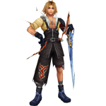 dissidia character tidus