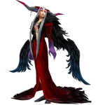 dissidia character ultimecia