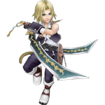 dissidia character zidane alt