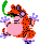 dragon warrior iii enemy king froggore