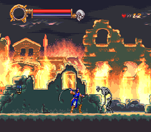 dracula x screenshot