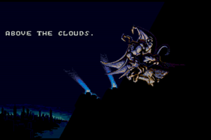 gargoyles screenshot